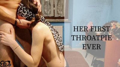 Romantic ElivaLove at throatpie xxx