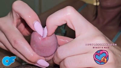 Verified Amateurs - slow handjob video