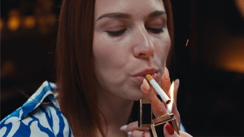 Consummate Josephine Jackson and Clemence Audiard - cigarette movie - Futanari Free Porn Videos | BestPornHubs.