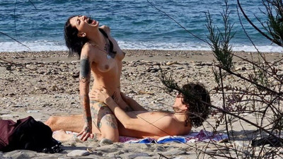 Libidinous Fucktotum's outdoors video
