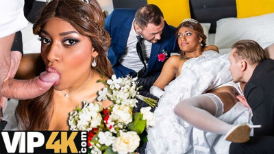 Fantastic Stanley Johnson - wedding fun clip - VIP 4K