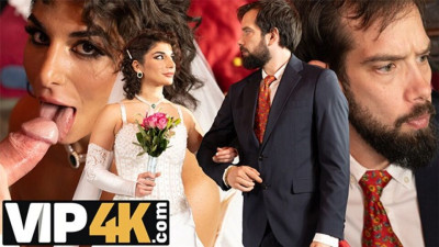 Michael's wedding trailer