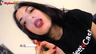 Watch amazing hussy's scene