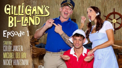 Nickey Huntsman and Michael DelRay's parody action by Biphoria