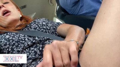 Clemence Audiard's small boobs clip by XXL