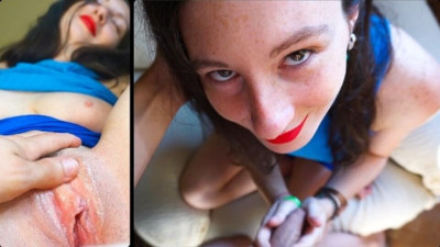 ElivaLove's loud moaning sex by Verified Amateurs
