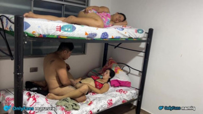 Verified Amateurs featuring NamiQsein's threesome video