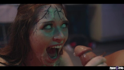 Octavia and Anna's transformation sex
