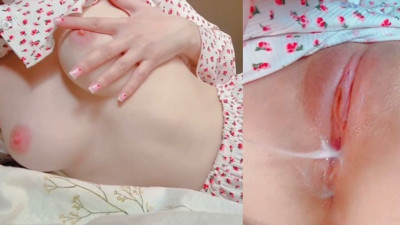 Perky KawaiiSister - wet pussy close up action - Verified Amateurs