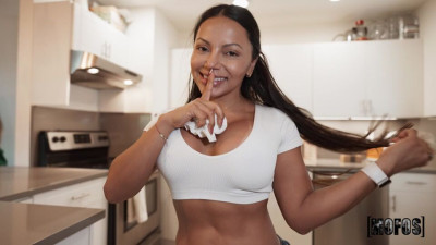 Brandy's side fuck trailer