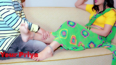 Verified Amateurs featuring Your Priya Partner and YOUR PRIYA's step-mom scene