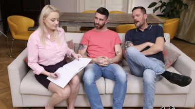 Watch cute Sandra Sweet and Yanick Shaft's scene