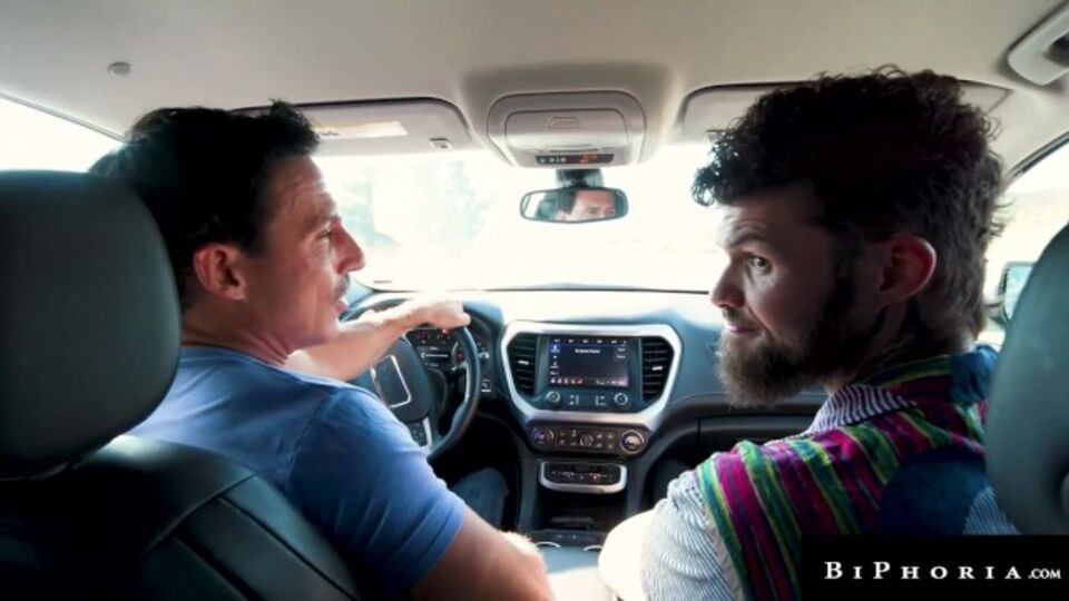 Orgy porn with conquering Michael DelRay and Cesar Xes from Biphoria Free Porn Videos | BestPornHubs.