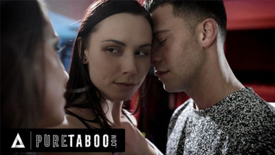 Tender Seth Gamble and Abigail Mac - big natural tits movie - Pure Taboo