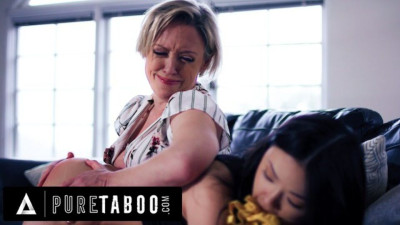 Pure Taboo featuring Nina Dee and Lulu Chu's reality clip