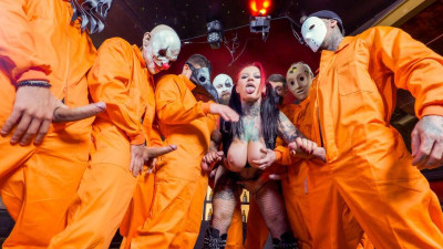 Sabien DeMonia's missionary porn by Sabien DeMonia