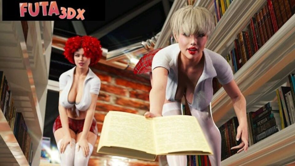 Mademoiselle's cowgirl porn by Futa3DX Free Porn Videos | BestPornHubs.