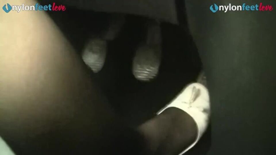 Enticing chippy - public scene - Nylon Feet Love Free Porn Videos | BestPornHubs.