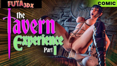 Mystery siren - blonde xxx - Futa3DX