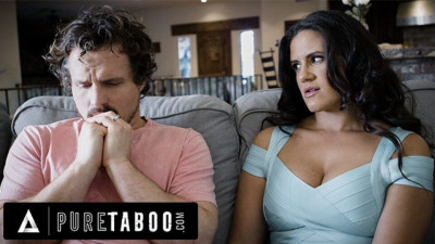 Penny and Robby's big ass scene