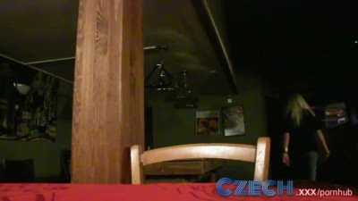 Hussy's amateur scene
