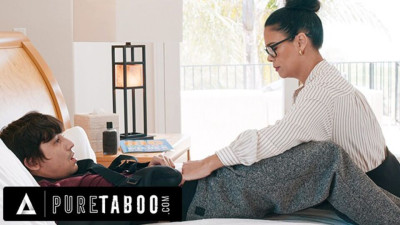 Rough doggystyle smut with luring Dana Vespoli and Ricky Spanish from Pure Taboo