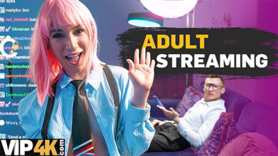 Charlie Dean's pink hair porn by Debt4k