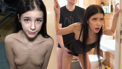 Cumshot video with cheerful TikTok Sluts and Porn Force from Verified Amateurs
