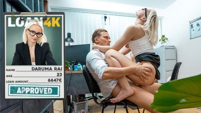 Loan4k featuring Stanley Johnson's interview xxx