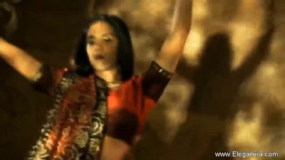 Flashy dona - beautiful video - Eleganxia