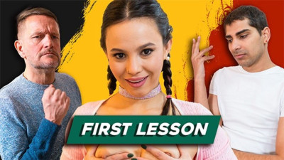 Watch beauty Ian Scott and Lucy Mendez's porn