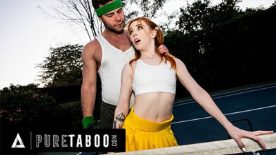 Tireless Seth Gamble and Madi Collins at reality xxx
