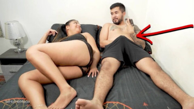 Hypnotic Slut_2021 and XXHOMEMADE's step fantasy sex