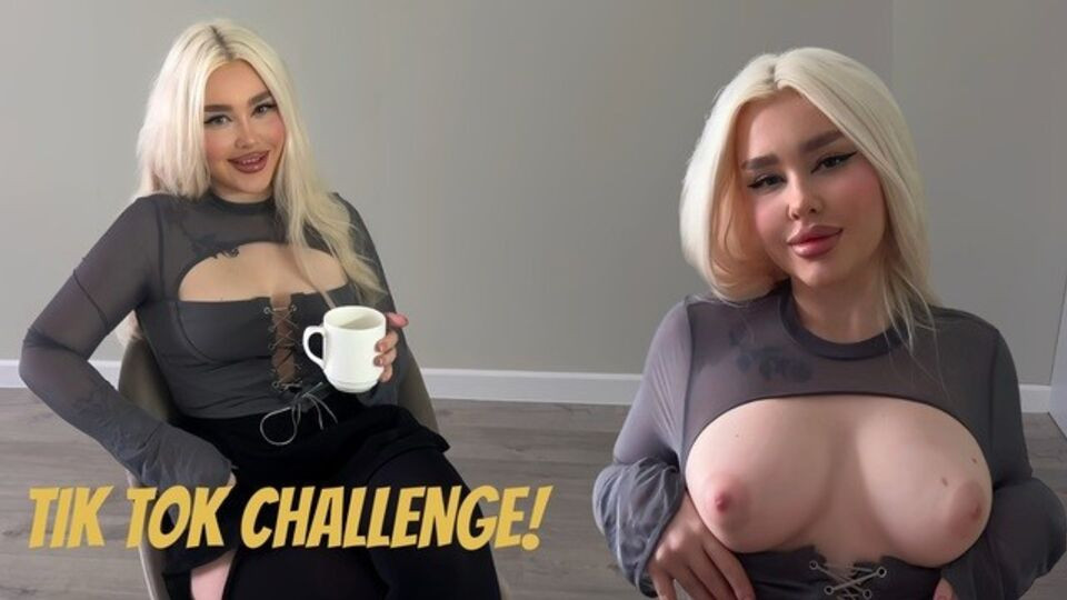 Enchanting Blondessa at challenge video Free Porn Videos | BestPornHubs.