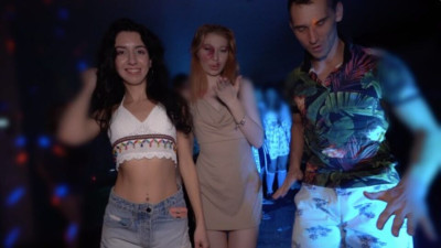 Striking Katty West and NASHIDNI - group xxx - Verified Amateurs