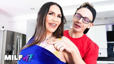 Josephine James's milf scene by Milf AF