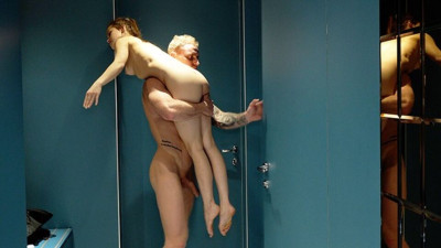 Sex Flex Video featuring Martin Spell and Nicole Murkovski's cowgirl scene