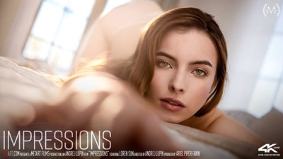 Sex Art featuring Loren Sun's sex art clip