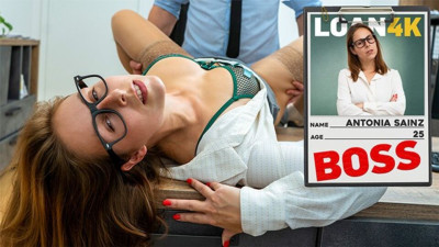 Watch lustful Antonia Sainz and Stanley Johnson's trailer