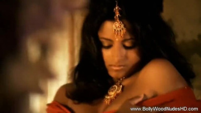 Bollywood Nudes HD featuring queen's brunette smut