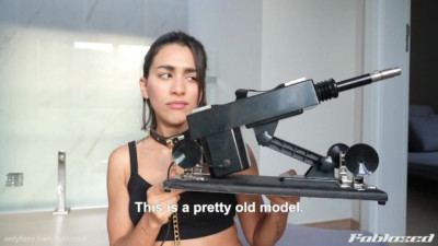 Verified Amateurs - bbc dildo sex