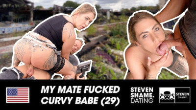 Silicone tits smut with fine-looking Mia Blow from Steven Shame