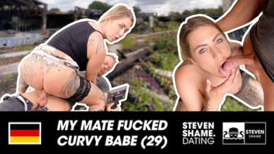 Mia blow dirt with notable Mia Blow from Steven Shame