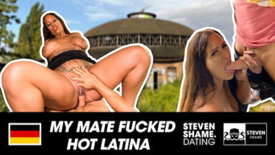 Watch rough Zara Mendez and Zara's dirt
