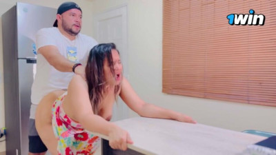 Desirable Vanessa's big ass colombian xxx