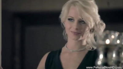 Music trailer with lusty femme from Fellucia Blow HD