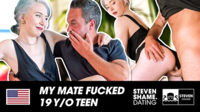 Jessii Van Riva and Steven's deep throat dirt by Steven Shame