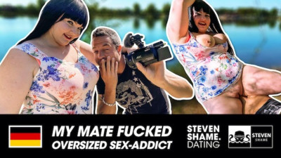 Watch energetic Samantha Kiss and Steven's xxx