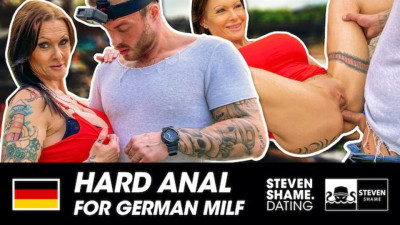 Noble Julia Exclusiv - anal video - Steven Shame