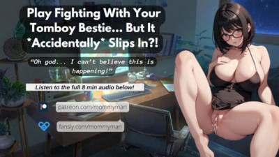 Watch sneaky Mommy Mari NSFW's scene